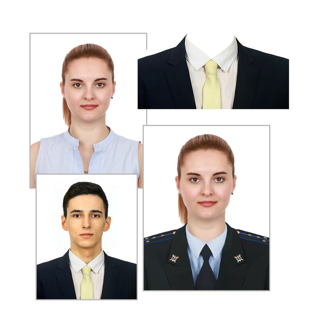 Фото на документы